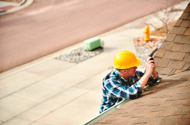 Best Commercial Roofing Services  in Black Creek, WI